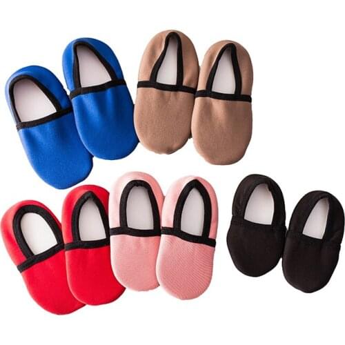 YEAMOLLY New Women Dispensing Antiskid Warm Home Indoor Floor Socks Thickening Color Non-Slip Thermal Short Socks Yogo For Kids