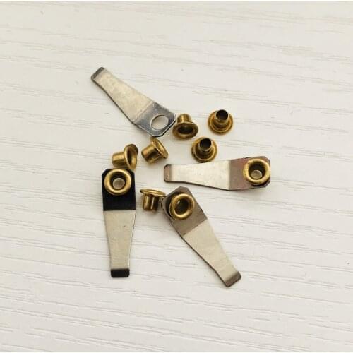 Replacement Shrapnel Cam Rivet Set For Repair ZP Zorro Kerosene Oil Lighter Universal DIY Accessories Inner Parts Smoking Gadget