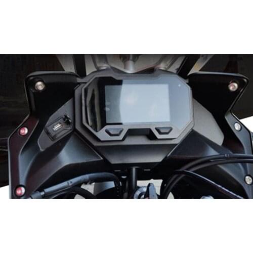 Cluster Scratch Cluster Screen Protection Film Protector For VOGE DS650