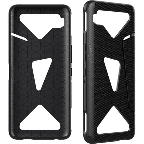 Ultra Thin TPU Protective Phone Case for ASUS ROG 2 Game Phones Scratch-proof Anti-impact Cover Shell Case For Asus ROG Phone II