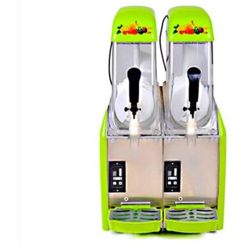 110v220vHot Sell Block Ice Crusher Machine Ice Shaving Machine Continuous Ice Machine