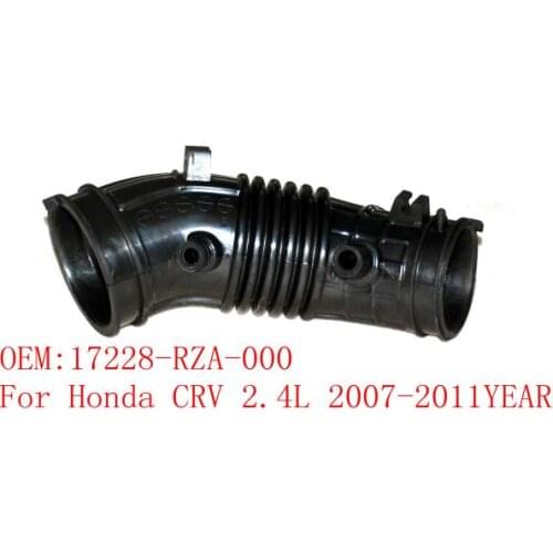 17228RZA000 Air Flow Tube for Honda CRV RE4 2.4L 2007-2011year 17228-RZA-000