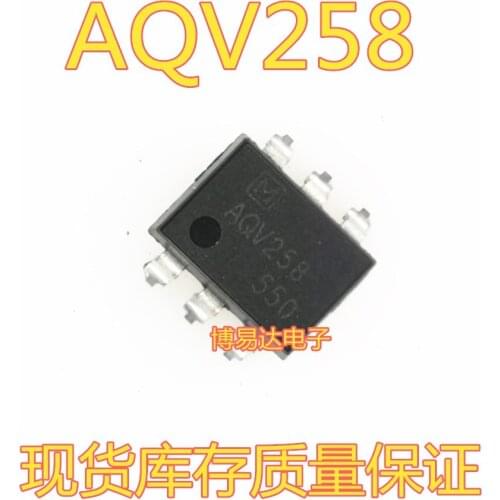 AQV258 AQV258A SOP-6