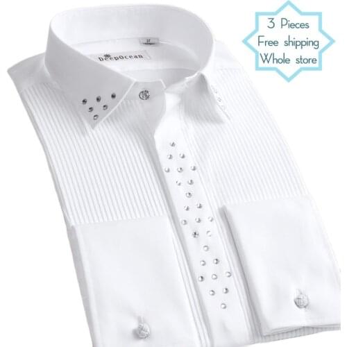 DEEPOCEAN Men's Shirts