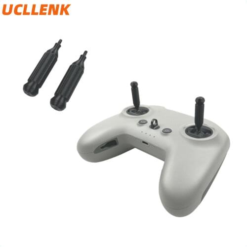 FPV Extended Joystick 28MM/35MM Plastic Material Increase Control Sensitivity for DJI FPV Handle Remote Control Accessories