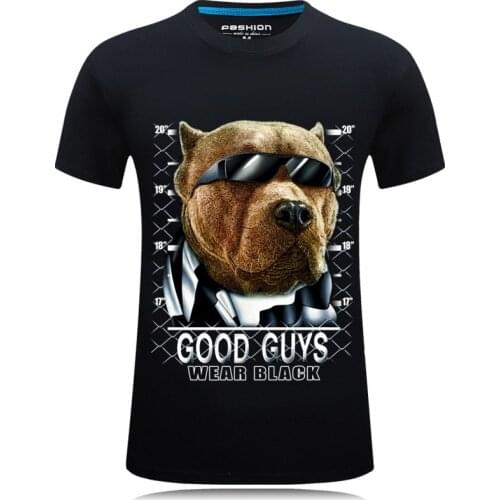 BJCJWF brand 2020 new t shirt man cotton Short sleeve fashion Roses printing summer Casual o-neck eagle Cool Men T-shirt Homme