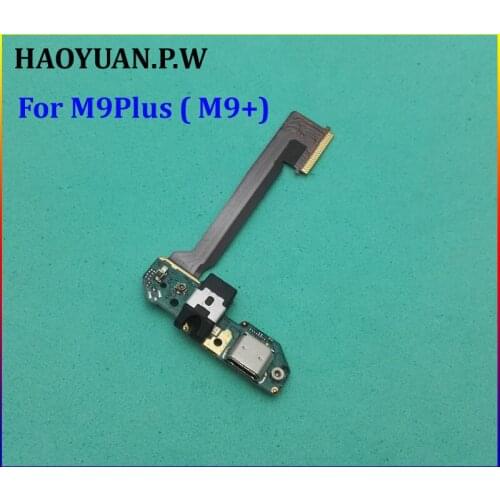 HAOYUAN.P.W USB Dock Charging Port Mic Microphone Connector Flex Cable for HTC ONE M9+,M9 Plus M9pt M9pw