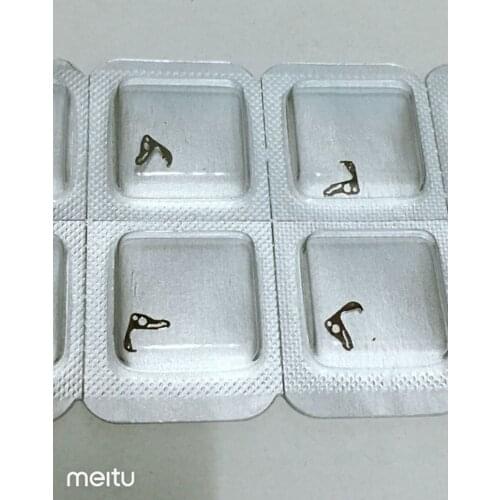 Imported ETA2892 movement accessories 2892 mobile machine watch movement accessories 2892-2539 single price