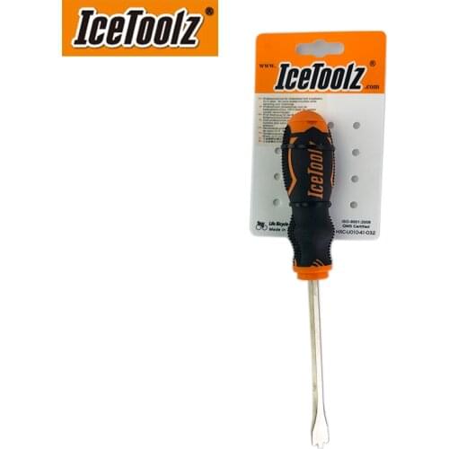 IceToolz Bike Chainwheel Tools Professional For Bicycle Chainwheels Bolts Installation Cr-V Steel Cycling Parts 27P3