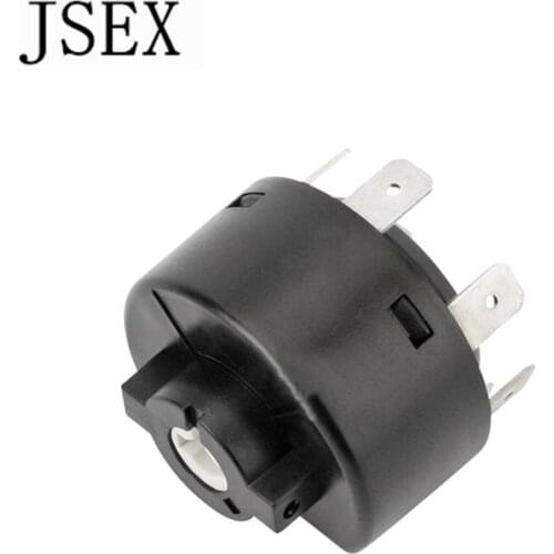 Truck Key Lock Ignition Starter Truck Ignition Switch Set 1591954 For Volvo