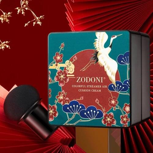 Mushroom Head Make Up Air Cushion Moisturizing Foundation Air-permeable Natural Brightening Makeup BB Cream Foudation Cosmetics