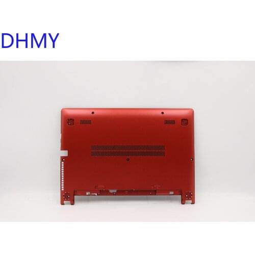 New Original for Lenovo S400 S435 red Base Cover/Bottom cover 90201584 AP0SB000630