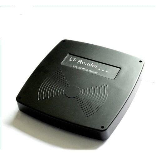 Longe distance 125khz/134.2khz card reader for animal