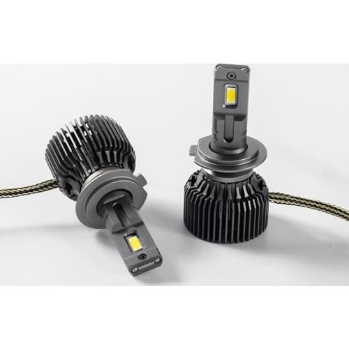 2Pcs 130W 12000LM 5500K G65 Car Led Headlight Bulbs H1 H4 H7 H8 H9 H11 9005 HB3 9006 HB4 9012 Auto Lamp