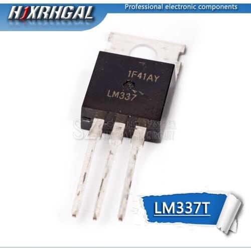 1PCS LM337T TO-220 LM337 TO220 Transistor