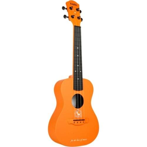 YAEL 23Inch Carbon Fiber Ukulele Kids Ukulele Uke Hawaii Mini Guitar For Kids Adults And Beginners