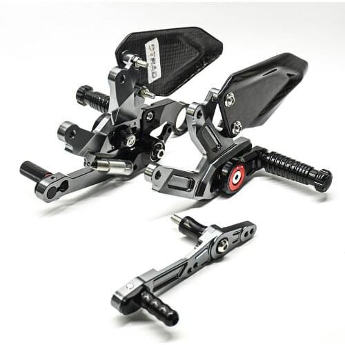 For BMW S1000RR REARSET FOOT 15-18