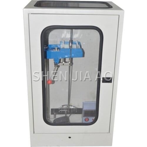 220V 15W 1PC Pendulum rod damping tester machine QHD electric number display pendulum rod damping test machine