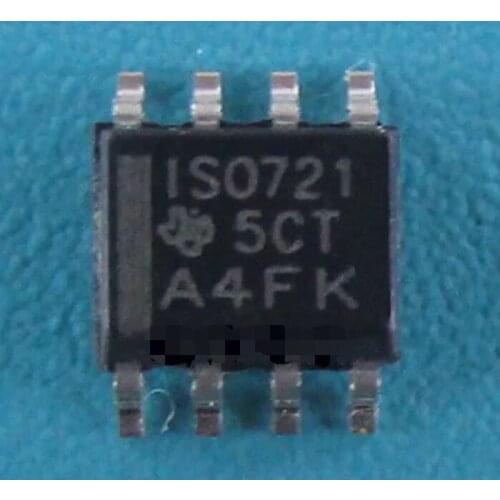 10PCS/ ISO721DR ISO721 IS0721 IS0721DR