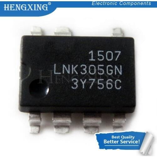 10pcs/lot LNK305GN LNK305G LNK305 SOP-7 In Stock
