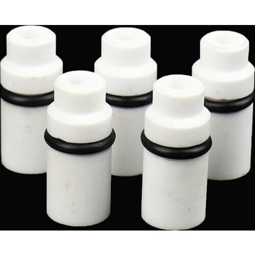5 Pcs Ceramic Nozzle For Wet Sand Blasting Set For Car High Pressure Pressure Washers