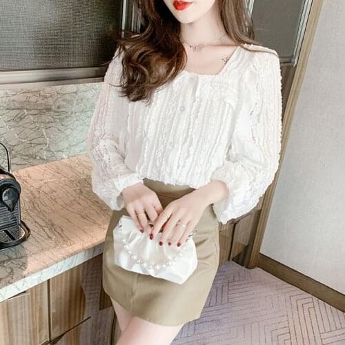 Офисные блузки AIWOTWOTONG China At AliExpress