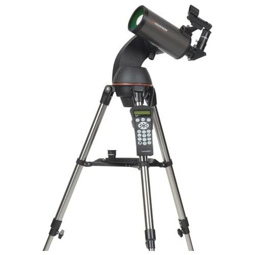 Automatic star search NexStar 90SLT astronomical telescope high magnification clear deep space stargazing 22087