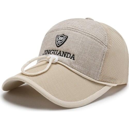 Baseball Cap Snapback Men Breathable Dad Hat Womens BreathableCap Mens Streetwear Caps Women Summer Cap Baseball Cap