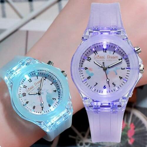DaWhome Children's Quartz Watch