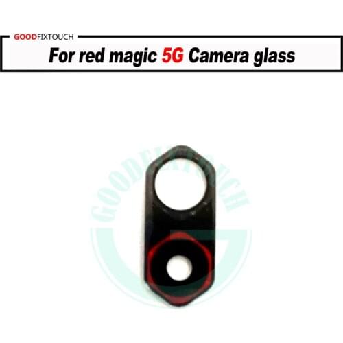 For Red magic 5G NX659j Camera Glass Lens For Red magic5g