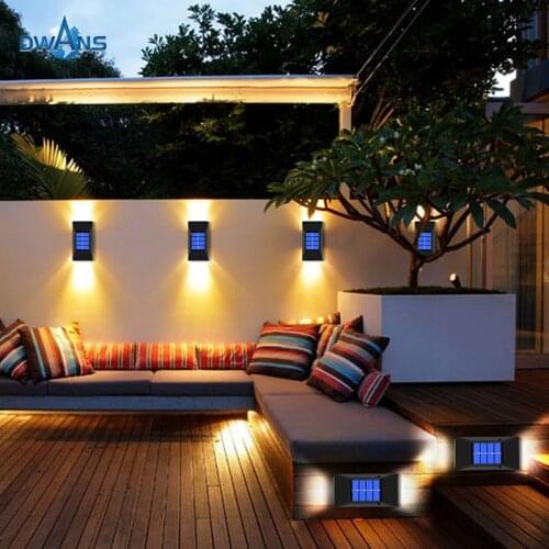 DWANS Street Lighting