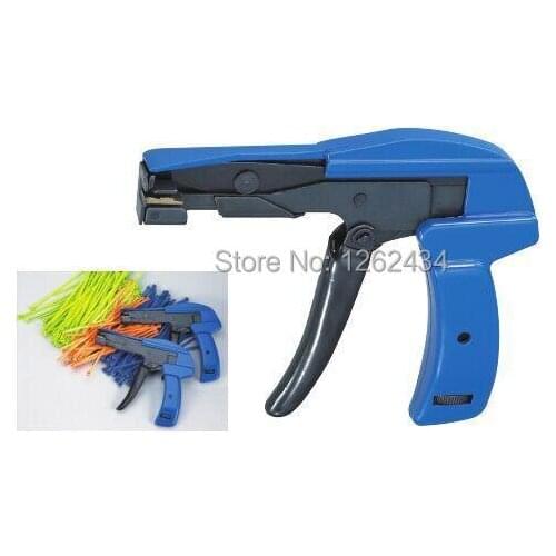 HS-600A Automatic tensioning tools with pliers cable tie his help Tie rob