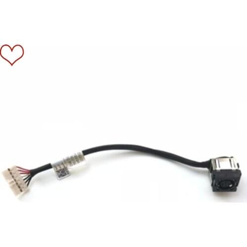New Laptop DC Power Jack Cable Charging Cable For Dell Vostro 15 3546 3549 3541 3542 3543 3441 3442 3443 15-3000 P45F P45F001