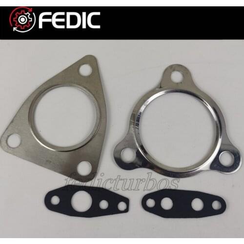 Turbocharger gasket kit CT16V 17201-0L040 17201-OL040 Turbo Metal kits for Toyota Hilux / Landcruiser 3.0 KZN130 1KD-FTV 1KD