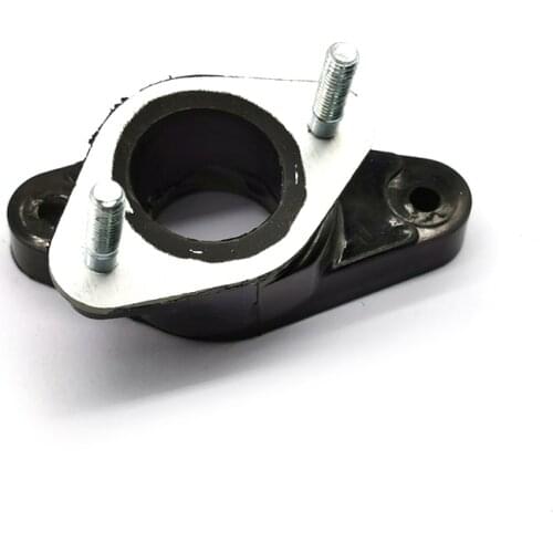 Motorcycle Carburetor Interface Adapter Intake Manifold Boot For Honda 250 2002-2013 TRX250 TRX250TE TRX250TM