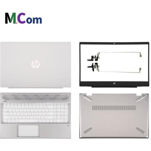 New Original For HP Pavilion 15-CW 15-CS TPN-Q208 LCD Back Case/Palmrest Case/Bottom Case/Hinges A Shell L24752-001 L23879-001