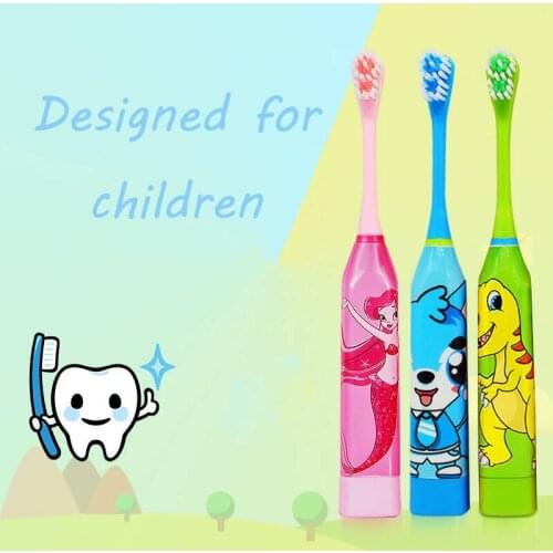PDQ Electric Toothbrushes