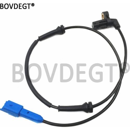 Front Left or Right ABS Wheel Speed Sensor for PEUGEOT 206 CC SW Saloon Van Hatchback 454599 4545F4