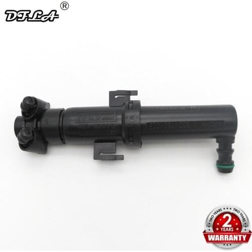 Right Passenger Side For Audi Q5 2008 2009 2010 2011 2012 Car-styling Headlight Washer Lift Cylinder Spray Nozzle Jet