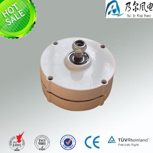 Manufacturer! 200W Permanent Magnet Generator For Sale