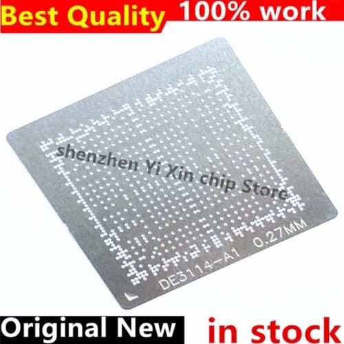 Direct heating 90*90 DE3114-A1 88DE3114-A1 DE3214-BO DE3214-B0 stencil