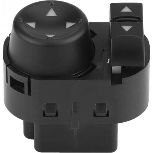 Car Auto Power Electric Rear View Mirror Remote Control Switch for Chevrolet Silverado GMC Sierra 1500 2500 3500 HD 2007-2014