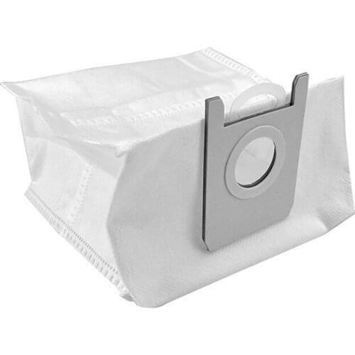 For Roidmi EVE Plus Bag Robot Vacuum Cleaner Dust Bags Garbage Storage Bag Replacement Accessories Professional Parts
