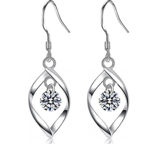 Висячие серьги Qikaola China At AliExpress