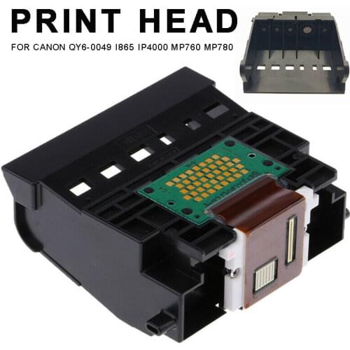 QY6-0049 Assembly Print Head Replacement for Canon IP4000 MP760 MP780 IP4100