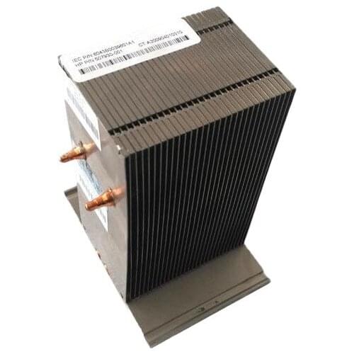 CPU Radiator for HP Server ML370 G6 508996-001 507930-001 Quality Products
