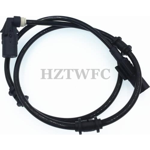 High Quality ABS Wheel Speed Sensor Front Left 1635400717 A1635400717 For MERCEDES-BENZ M-CLASS W163