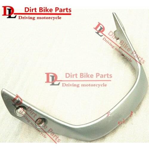 Motorcycle rear protection Passenger Arm Rest Handrail Fits For Honda CB400 2005-2007 05 06 07