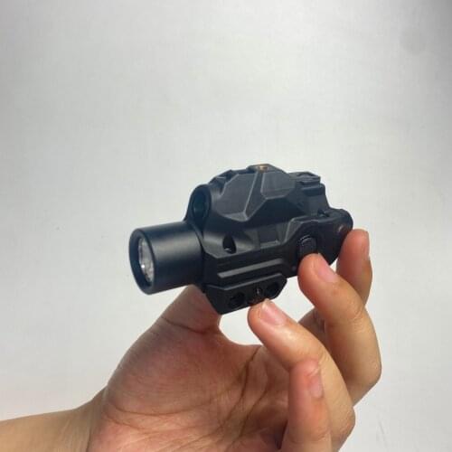 Defense guns green laser sight USB rechargeable laser flashlight combo shocking laser pointer for Handgun