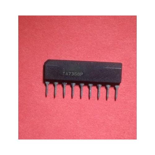 1pcs/lot TA7368P TA7368 SIP-9 In Stock